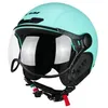 Image de Casque CGM Ebi Mono - turquoise mat