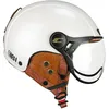 Image de Casque de Ski - CGM - EBI - Unisexe - Blanc Perle - Taille L (59cm) - Double Certification