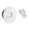 Image de Roulette panier inferieur pour lave-vaisselle Whirlpool C00104637