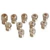 Image de Kit injecteurs gaz naturel C00111155 pour Cuisinière HOTPOINT ARISTON INDESIT SCHOLTES WHIRLPOOL