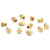 Image de Kit injecteurs gaz butane C00111156 pour Cuisinière HOTPOINT ARISTON INDESIT SCHOLTES WHIRLPOOL