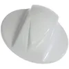 Image de Bouton blanc dorigine Machine à laver Lave-linge C00115924 482000028861 INDESIT WHIRLPOOL ARISTON HOTPOINT