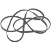 Image de Courroie Poly-V - ARISTON - C00116358 - Conçue pour sèche-linge - Conçue pour machine à laver - Noir