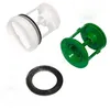 Image de FILTRE KIT POMPE DE VIDANGE - ARISTON - C00141034 - Couleur: Vert