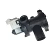 Image de Pompe vidange 220-240V/50HZ pour lave-linge INDESIT ARISTON HOTPOINT BRANDT FAR CONTINENTAL EDISON OCEAN