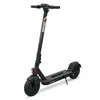 Image de Ducati E-Scooter Pro-I Evo Black Moteur 350 W Poids 12 kg Frein électrique et à Disque avec flèches directionnelles Noir