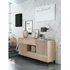 Image de Buffet Waco 151x41h80 cm chêne