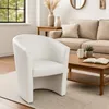 Image de Fauteuil Ago 64x63xh76 cm blanc