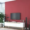 Image de Meuble TV Dguidoli - Dmora - Mélamine - Blanc Noyer 180x40h48.6 cm