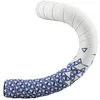 Image de Ruban de guidon Deda double cape 2.5 - Blanc/Bleu - TU pour Homme