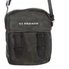 Image de BEUN66016MVP sac bandoulière homme-Bouteille verte