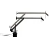 Image de Lampe de bureau - Artemide - Tizio Micro - Métal - Noir - 1 ampoule 20W