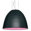 Image de Suspension Nur MÃ©tal Gris Noir / Ã 55 Cm - Artemide en occasion ou reconditionné