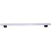 Image de Poignée inox - WHIRLPOOL - C00853647 - Four électrique - Compatible avec plusieurs modèles