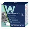 Image de Tablettes lave-vaisselle - WPRO - NTB100 - Ecolabel - Multi-fonctions - 24 doses