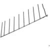 Image de Panier lave-vaisselle - Support assiettes - Compatibilité BEKO - Installation facile - Matériaux durables