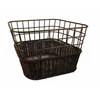 Image de Panier Avant Vélo - Bonin - Ivc629 - Tissé Grossier - Noir - Taille Unique