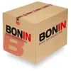 Image de Roue Avant 28 CTB - Bonin - Aluminium - Moyeu 3/8 - Multicolore