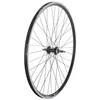 Image de Roue Arrière VTT - Bonin - 26x1.75 - Aluminium - Moyeu Fileté