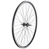 Image de Roue arrière VTT - Bonin - 26x1.75 - Aluminium - Moyeu fileté