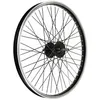 Image de Roue Avant BMX - Bonin - 20x1.75 - Aluminium - 48 Trous - Axe 10 mm