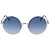 Image de Lunettes de soleil - Liu Jo - LJ3100S-709 - Bleu - Protection UV - Style Chic