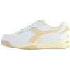 Image de Baskets basses - DIADORA - Winner - Beige - Cuir - Confort optimal