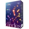 Image de Guirlande lumineuse - TWINKLY - Candles - 200 LEDS - Multicolore - 12 m