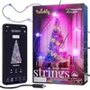 Image de Guirlande Lumineuse - TWINKLY - Pearls 100 LED - Multicolore RGB - USB-C - Effets Personnalisés