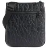 Image de Pochette bandoulières Armani Exchange PLASTIC MESENGER - Réf. 952526-CC838-00020. Couleur : Noir. Détails. - Sac unisexe. -