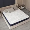 Image de Matelas 90 x 190 en Waterfoam Hypoallergénique Hauteur 14 cm Revêtement en tissu 3D respirant Fabriqué en Italie