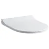 Image de ABATTANT POUR WC SOFT-CLOSE ENVELOPPANT JAZZ