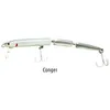 Image de Poisson Nageur - MOLIX - Jointed Sandeel - 9.5cm - 7.5g - Sinking