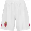 Image de Short de match Kappa Kombat Ryder Pro AS Monaco 24/25 homme blanc