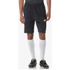 Image de Bermuda ALOZIP AS Monaco 24/25 pour Homme - Gris foncé blanc - Football - Kappa