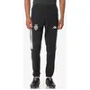 Image de Pantalon ARUFINZIP PRO 8 AS Monaco 24/25 pour Homme - Gris foncé blanc - Football - Respirant