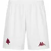 Image de Short Kombat Ryder FC Metz 24/25 pour Adulte - Blanc - Football - Non Imperméable - Respirant