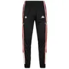 Image de Jogging Rebuns FC Metz 24/25 pour Garçon - Noir rouge blanc orange - Manches longues - Indoor - Respirant