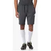 Image de Short de football AS Monaco pour homme - Gris foncé - Respirant