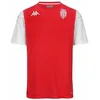 Image de Maillot Abou Pro 8 AS Monaco 24/25 pour Homme - Rouge blanc