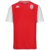 Image de Maillot Abou Pro 8 AS Monaco 24/25 pour Garçon - Rouge blanc