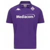 Image de Maillot Kombat Home ACF Fiorentina Officiel Football Violet Homme