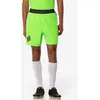 Image de Short Kombat Ryder Pro Gk AS Monaco 24/25 pour Homme - Vert néon - Football - Respirant