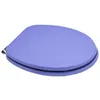Image de ABATTANT UNIVERSEL POUR TOILETTES EN MDF CERTIFIÉ FSC DE COULEUR LILAS