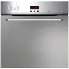 Image de Glem Four intégrable 59l 60cm catalyse inox - GFMC330IX