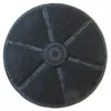 Image de Filtre à charbon pour hotte AIRLUX CR720 - Lot de 2 - Noir
