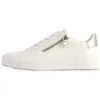 Image de GEOX Blomiee - Basket à lacets femme Blanc Optic version basse confort exceptionnel