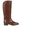 Image de Bottes femme - Geox - Felicity - Cuir - Haute - Confortables et respirantes