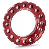 Image de Écrou de roue Miche CenterLock (x2) - rouge - Rouge - TU