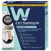 Image de Kit de superposition Wpro SKPN101 Blanc